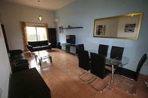 Lounge - Villa Casa de Amigos - Fuerteventura