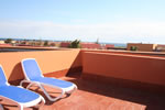 Roof Terrace - Villa Casa de Amigos - Fuerteventura