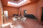 Enclosed Courtyard - Villa Casa de Amigos - Fuerteventura