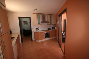 Kitchen - Villa Casa de Amigos - Fuerteventura