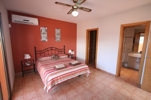 Master Bedroom - Villa Casa de Amigos - Fuerteventura