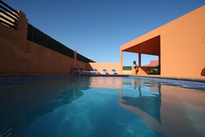 Pool - Villa Casa de Amigos - Fuerteventura
