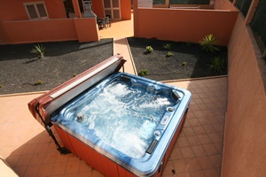 Hot Tub - Villa Casa de Amigos - Fuerteventura