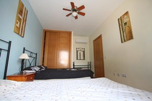 Bedroom 2 - Villa Laura - Fuerteventura