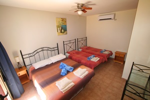 Bedroom 2 - Villa Nicola - Fuerteventura