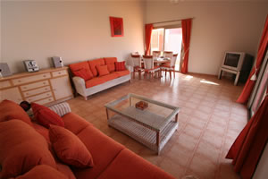 Lounge - Villa Laura - Fuerteventura
