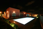Night time - Villa Nicola - Fuerteventura