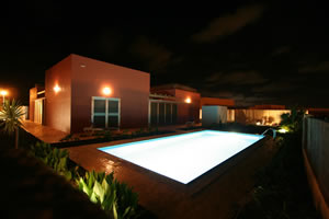 Night time - Villa Nicola - Fuerteventura