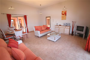 Lounge / Diner - Villa Nicola - Fuerteventura