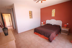 Master bedroom - Villa Nicola - Fuerteventura