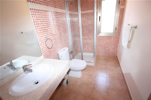Main bathroom - Villa Nicola - Fuerteventura