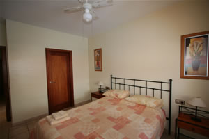 Master bedroom - Villa Zante - Fuerteventura