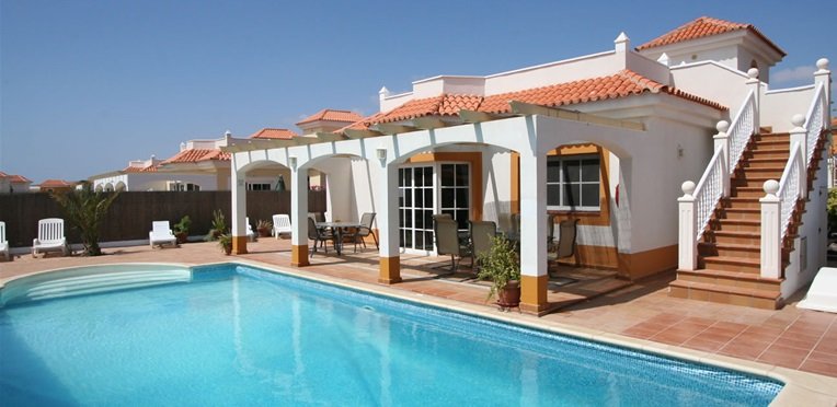 private family villa