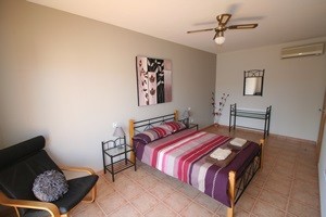 Bedroom 2 - Villa Casa de Amigos - Fuerteventura