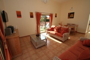 Lounge - Villa Laura - Fuerteventura