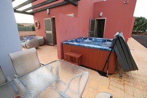 Hot Tub - Villa Laura - Fuerteventura