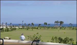 View of the Golf Course