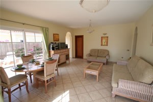 Lounge / Diner - Villa Zante - Fuerteventura