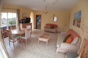 Image of the lounge