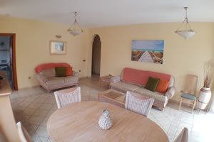 Image of the lounge