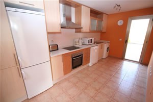 Kitchen - Villa Laura - Fuerteventura