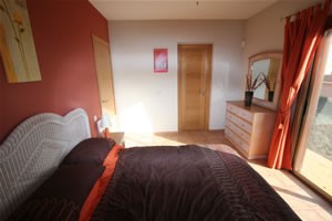 Master bedroom - Villa Laura - Fuerteventura
