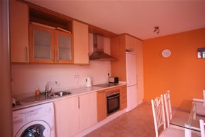 Kitchen - Villa Nicola - Fuerteventura