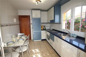 Kitchen - Villa Zante - Fuerteventura